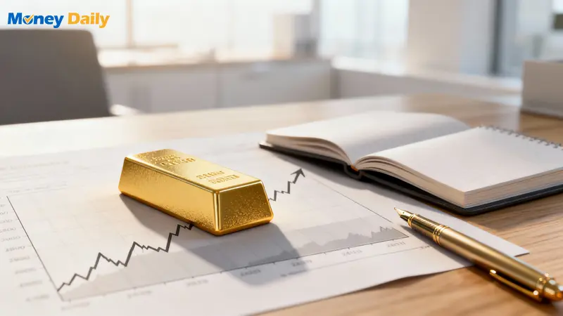 黃金存摺價格完整指南：2026最新走勢、牌價查詢與買賣教學