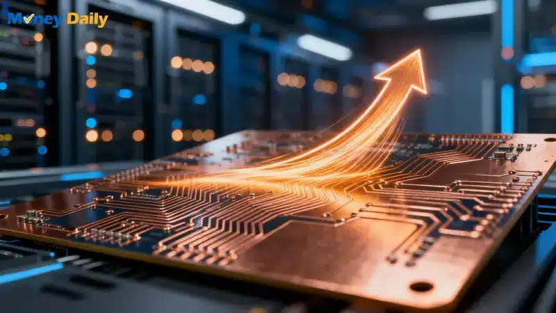 銅箔基板漲價潮再起！2025年AI伺服器需求引爆,台廠三雄誰是最大贏家？
