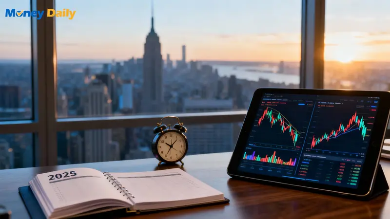 美股休市2025懶人包：最新開盤、交易時間全解析,對台股影響深度分析