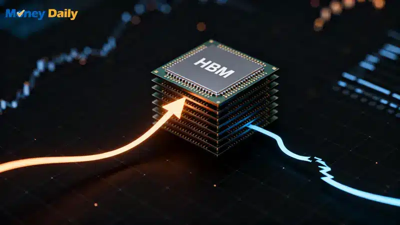 鎧俠股價為何崩跌？一文看懂SK海力士如何靠HBM主導2025記憶體市場