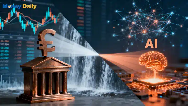 三大法人買賣超深度解析：外資狂掃金融股、投信重押AI,背後資金意圖全揭露！