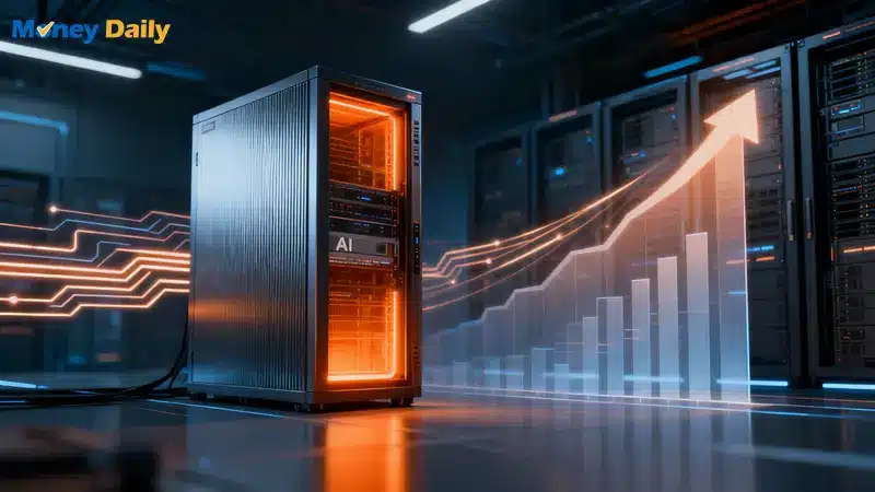 Dell AI 伺服器訂單創史高！2025 年財報深度解析,揭示3大台廠供應鏈爆發潛力