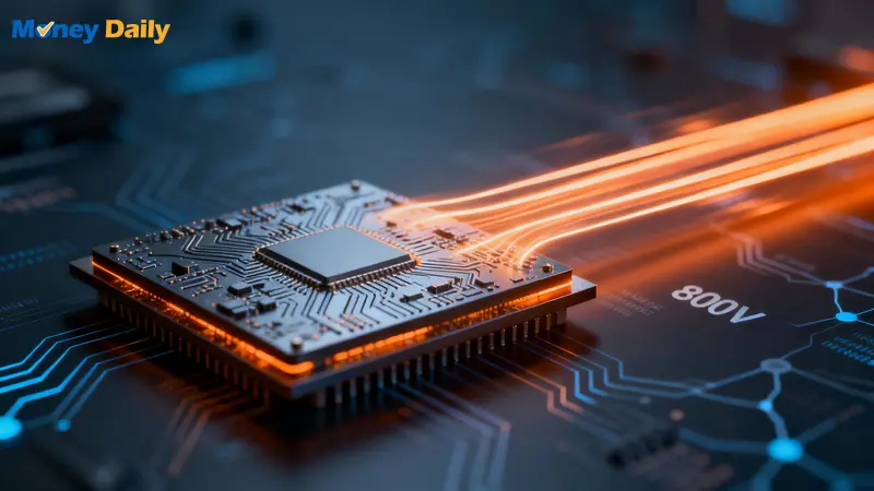 NVIDIA 800V電源革命深度解析：順德(2351)如何卡位AI與第三代半導體新商機？