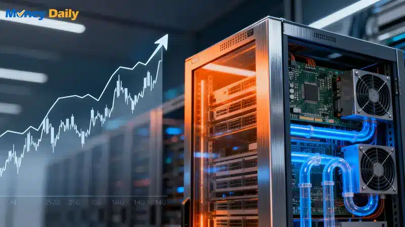 台達電美國擴產深度解析：AI電源與散熱需求引爆,2025股價走勢如何看？