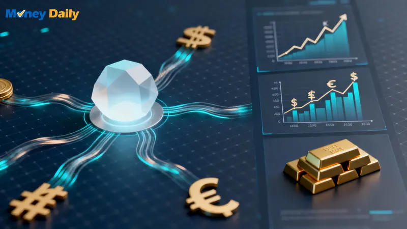 Fed降息機率飆破8成！2025迎資金行情？股市、匯率、黃金全解析