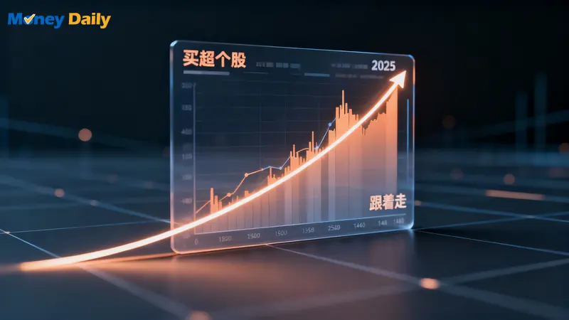 「法人籌碼」跟著走？2025投信、外資買超個股深度解析與實戰策略