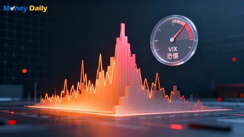 VIX指數全攻略：結合恐懼貪婪指數,看懂2025市場情緒與避險時機