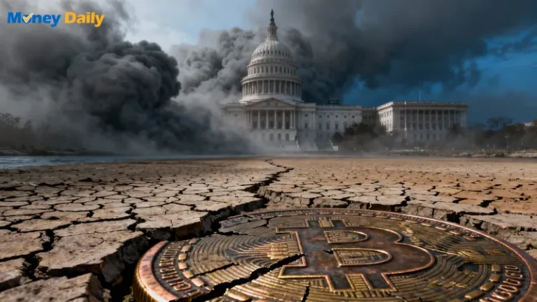 美國政府關門深度解析：TGA帳戶如何引爆流動性危機？聯準會陷決策迷霧