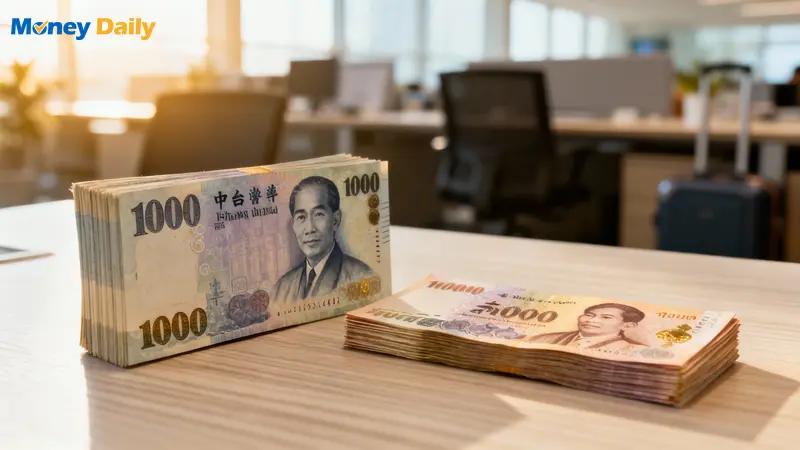 2026台幣換泰銖銀行怎麼選？台灣換匯與泰國SuperRich完整比較攻略