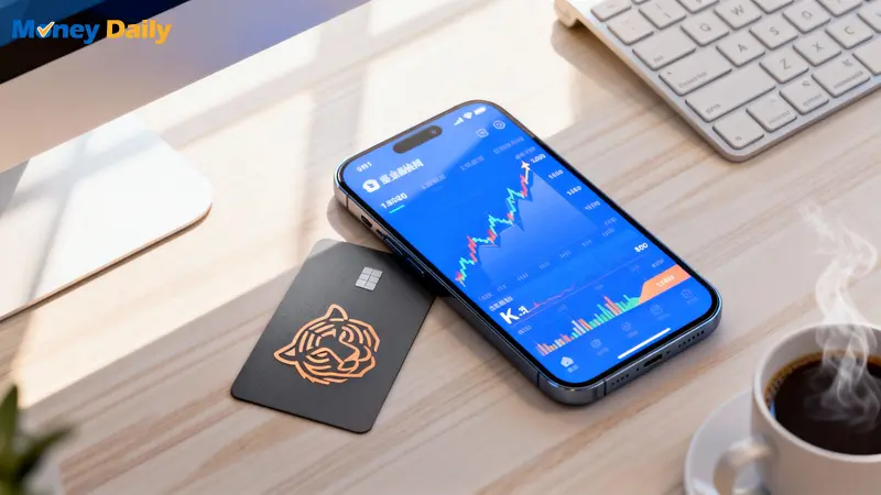 老虎證券開戶教程2026：10分鐘圖解教學,獨家邀請碼INVESTBRO領迎新獎賞