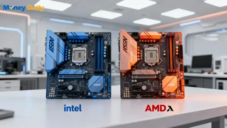 華擎主機板選購指南 (2026)：Intel與AMD全系列評價、挑選訣竅一篇搞定！