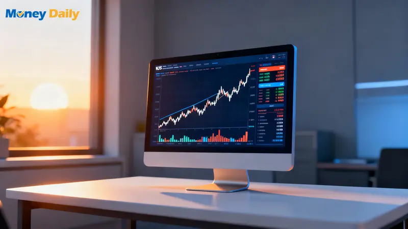 美股投資全攻略：即時行情、三大指數解析與看盤工具一次看懂