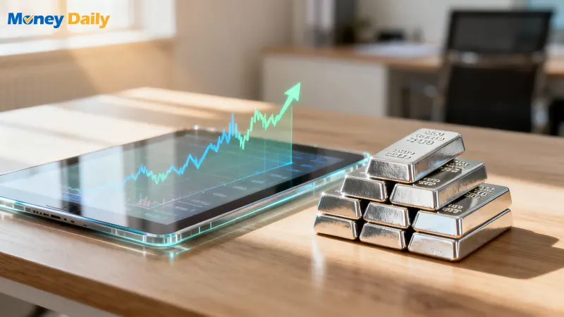 白銀投資全攻略(2026)：一篇看懂白銀價格走勢、5大買賣管道與ETF入門