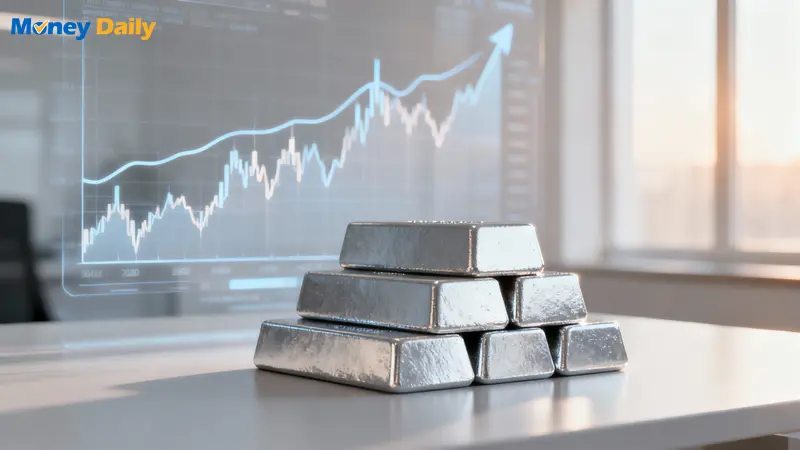 白銀價格2026完整指南：一篇看懂最新報價、歷史走勢與5大投資管道