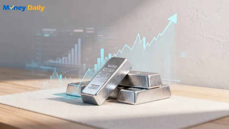 白銀價格完整指南2026：即時報價、走勢分析與四大投資管道全攻略