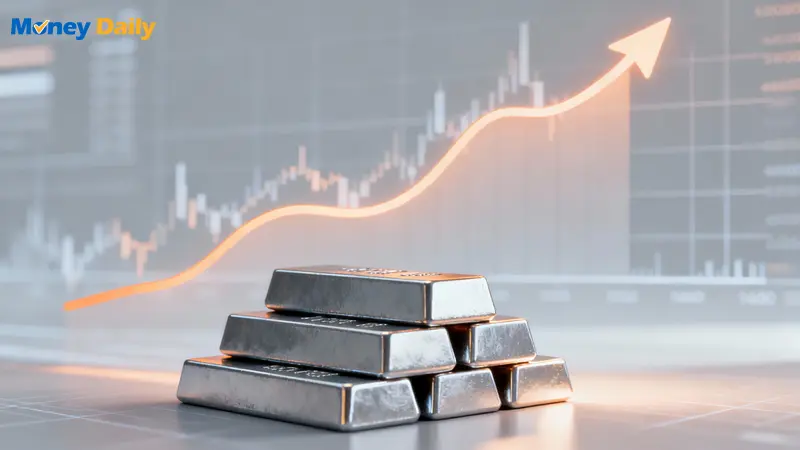 白銀價格走勢2026：新手投資必看！即時報價、ETF管道全攻略