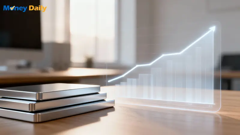 白銀投資新手指南：2026搞懂白銀走勢、期貨與5大管道比較