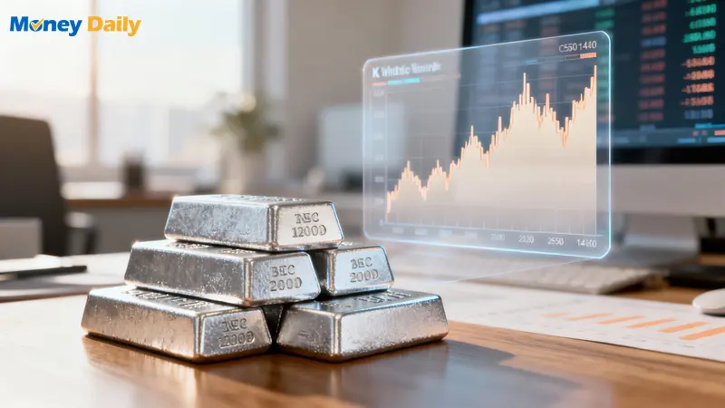 白銀投資新手指南：2026一篇搞懂白銀價格、ETF與買賣管道