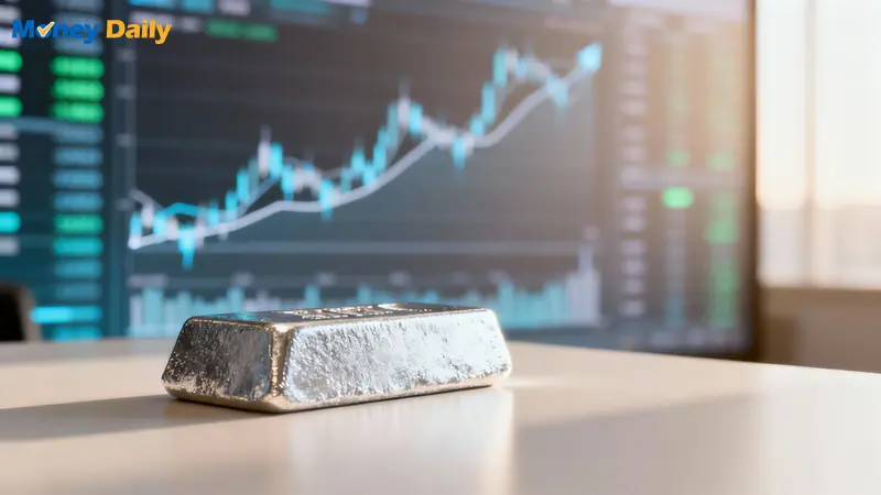 白銀投資全攻略(2026)：一篇看懂價格走勢、ETF與股票怎麼買