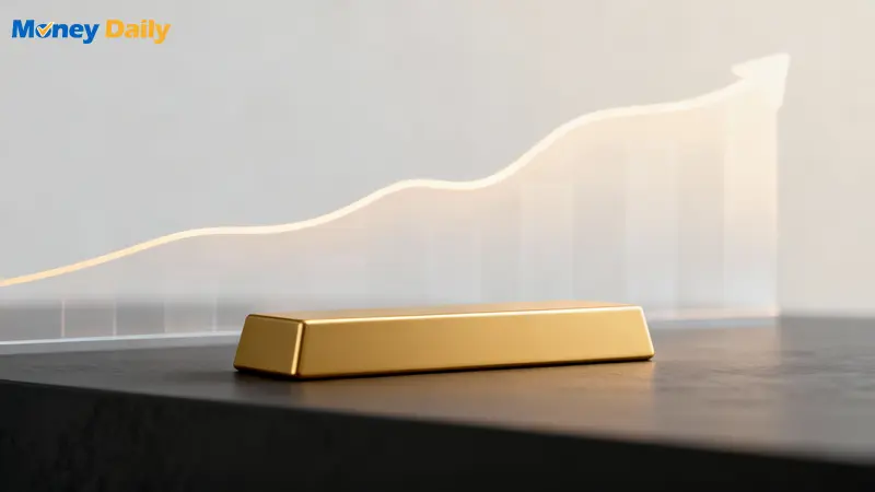 黃金投資新手指南2026：看懂黃金走勢圖、比較5大買賣管道