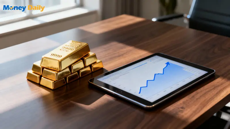 黃金一兩多少錢？2026最新金價換算教學、國際走勢與買賣管道全攻略