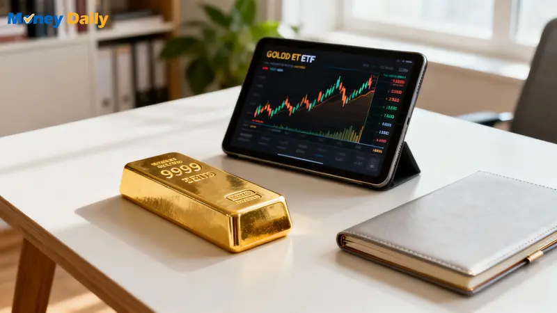 黃金怎麼買？2026新手投資指南：一篇搞懂黃金存摺、金條優缺點與ETF比較