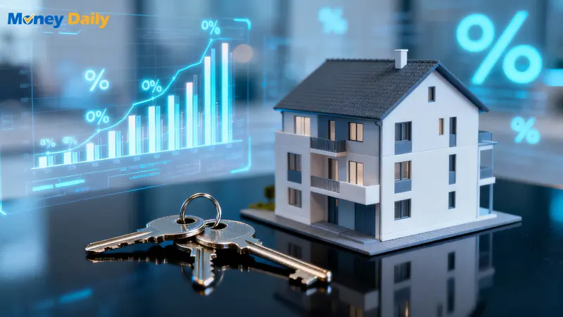 各銀行按揭利率比較2026：H按P按、現金回贈、封頂息率懶人包