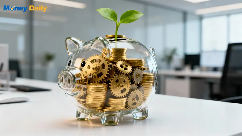 儲蓄計劃新手指南：2026年5步驟打造自動存錢系統,擺脫月光族！