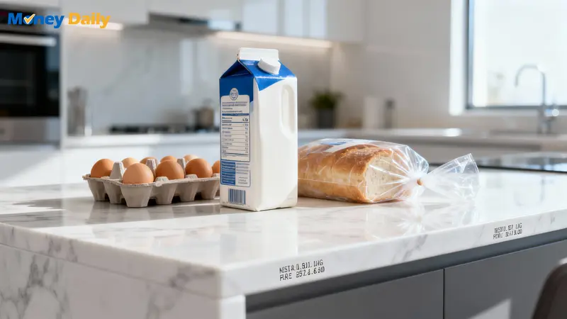 消費期限過了還能吃嗎？2026一篇搞懂與賞味期限差別、保存技巧