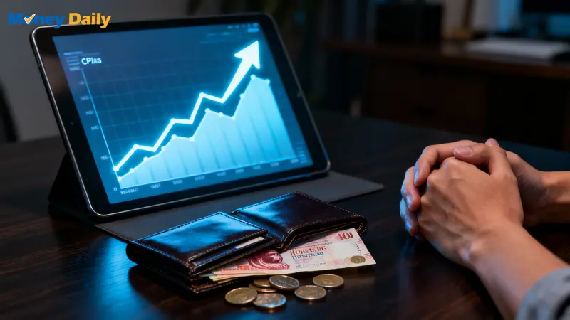 消費者物價指數CPI是什麼？2026年最新數據看懂通膨如何影響你的薪水與荷包