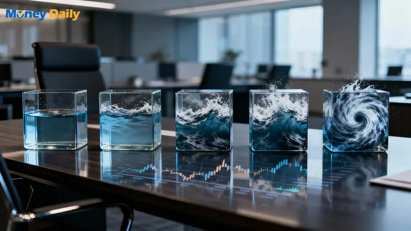 基金投資風險完整指南：一篇搞懂RR1-RR5等級與5大常見風險管理策略