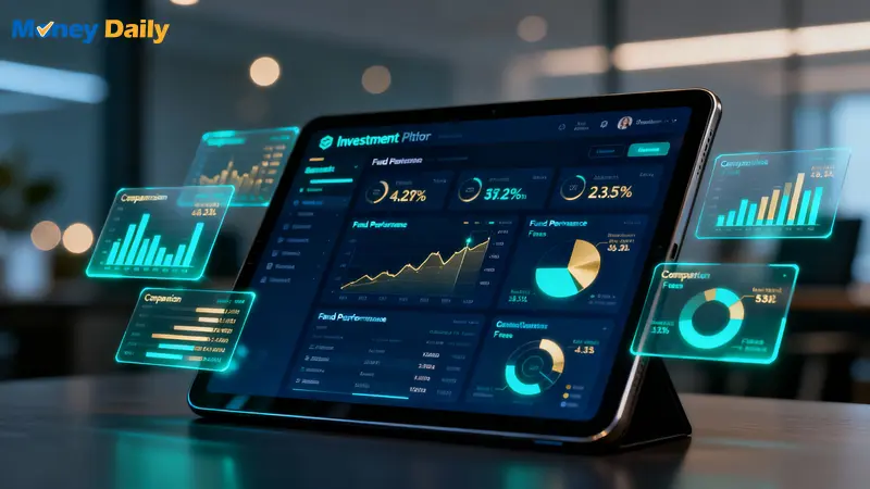 基金投資平台推薦2026：5大熱門平台比較、手續費總整理,新手開戶必看！