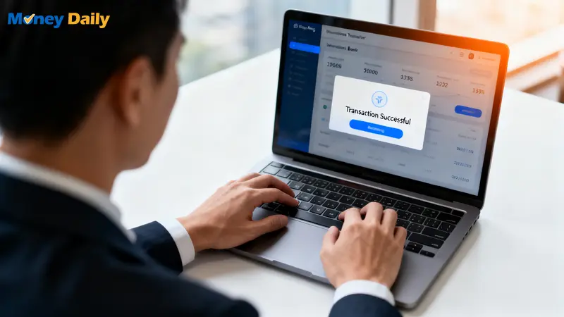 Vantage國際轉帳入金完整教學(2026)：圖解步驟、手續費、時間全攻略