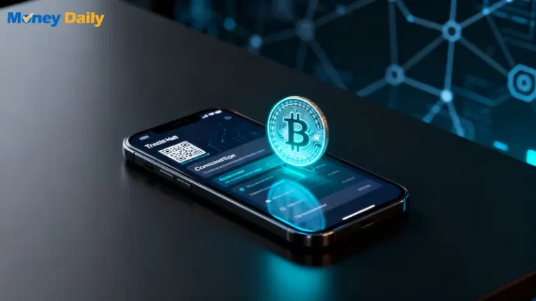 Vantage加密貨幣入金教學：2026詳細指南,3步驟輕鬆完成！