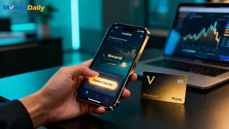 Vantage優惠券兌換教學2026：3分鐘圖文指南,V-Points獎勵輕鬆賺(附最新優惠)