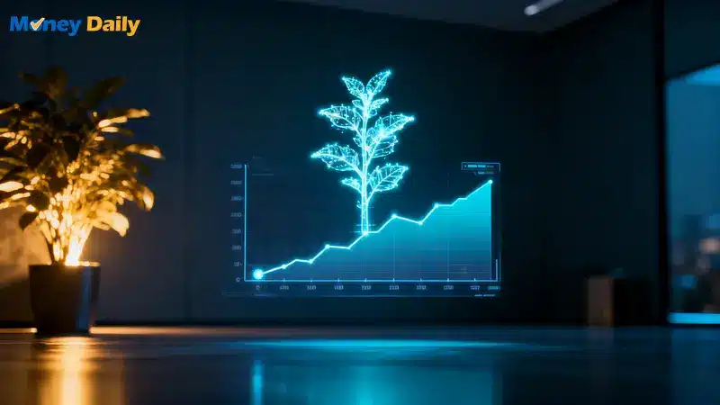 投資多久會賺錢？2026新手指南：破解3大迷思,看懂複利與時間的魔法