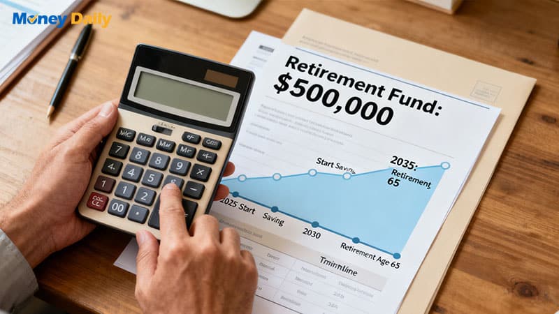 2026提早退休規劃全攻略｜4%法則退休金計算、5步驟實戰與3大投資工具解析