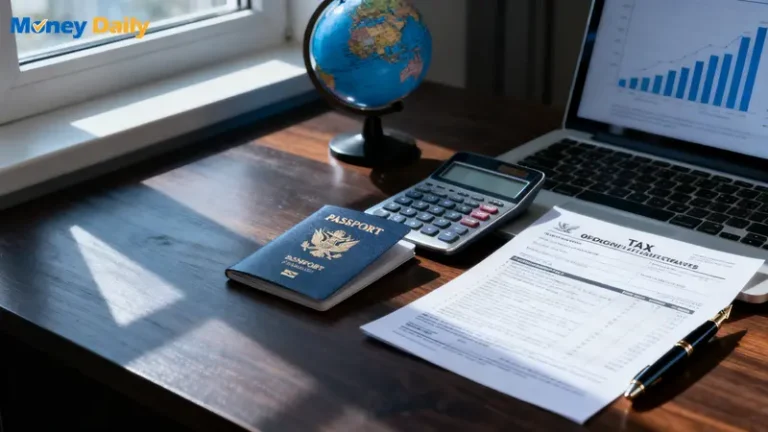 2026海外所得申報懶人包：超過100萬就要報！3分鐘看懂計算、免稅額與申報流程