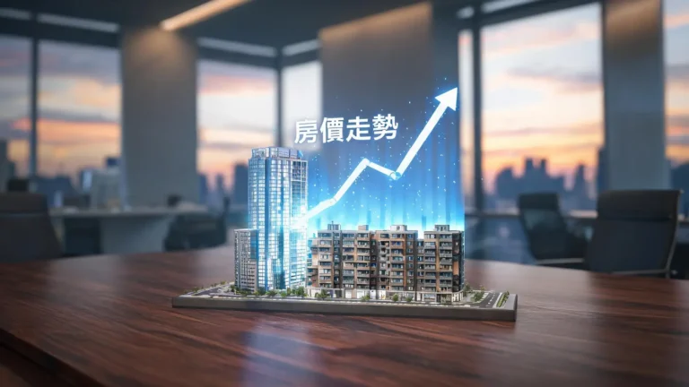【2026 新店房價全解析】一坪多少錢？各區實價登錄、未來走勢懶人包