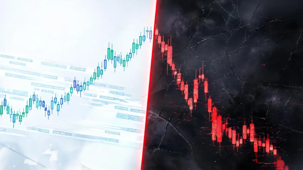 黑期 vs. 期貨，差一個字差很大！交易前必懂的5大區別與風險