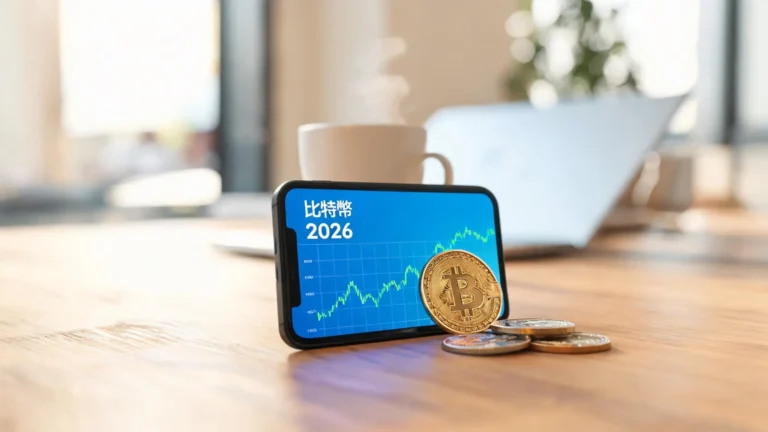 虛擬貨幣買賣教學｜2026 台灣交易所開戶、台幣入金與買幣流程解析