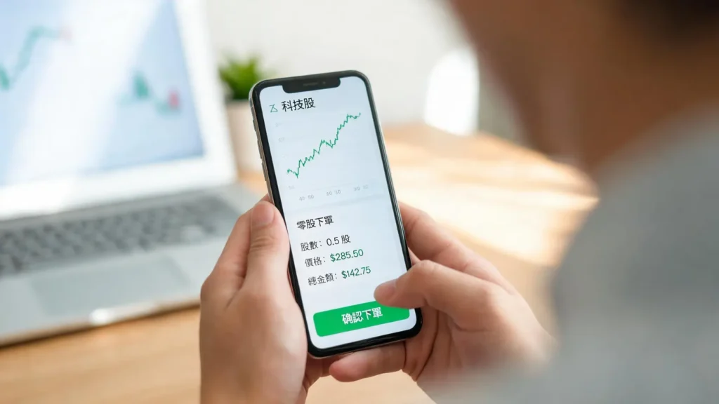 零股怎麼買？2026新手教學｜盤中、盤後交易、手續費、券商推薦一次看