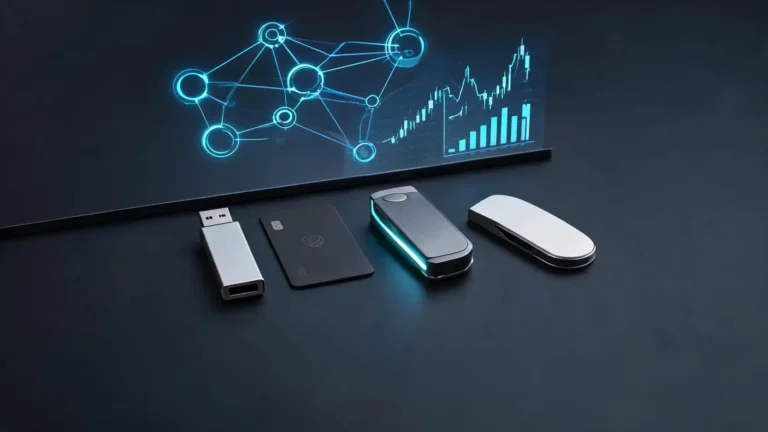 【2026冷錢包推薦】Ledger、Trezor、CoolWallet怎麼選？PTT網友最推4大品牌優缺點