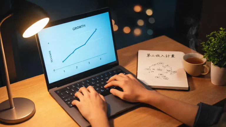 下班副業全攻略：2026年最適合上班族的15種副業推薦(實踐步驟+避坑指南)