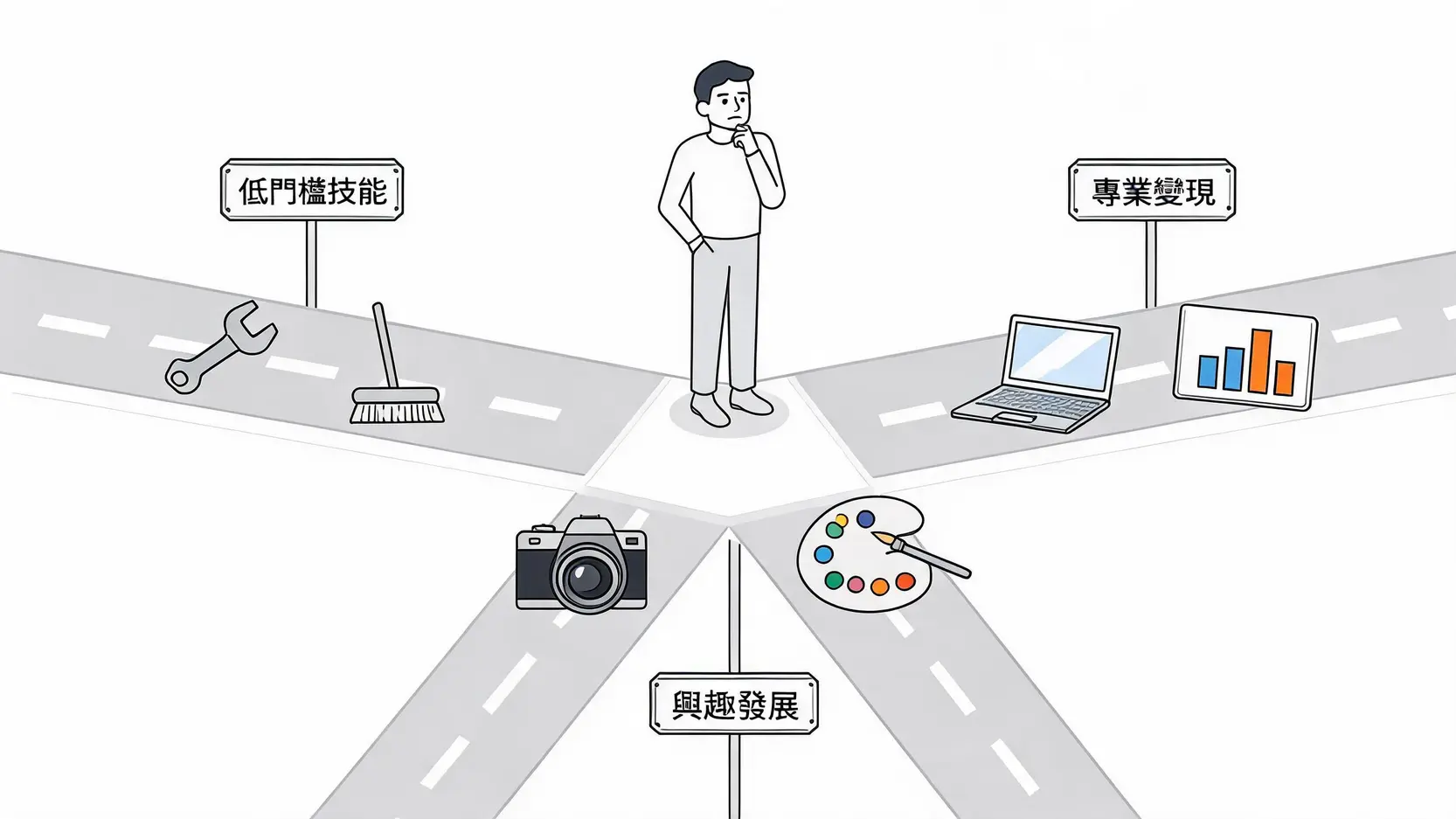 想當斜槓青年?從0到1的實戰指南:熱門工作、必備技能與接案平台總整理 - Money Daily