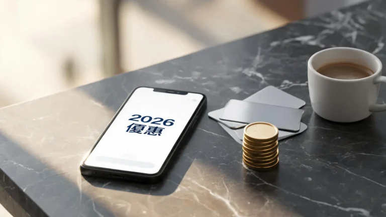 2026銀行開戶優惠總整理！數位帳戶活存利率與開戶禮比較