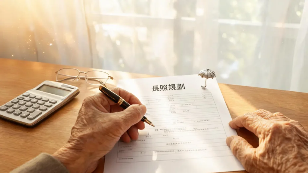 2026長照險推薦指南：該買嗎？理賠條件與真實花費一次看懂