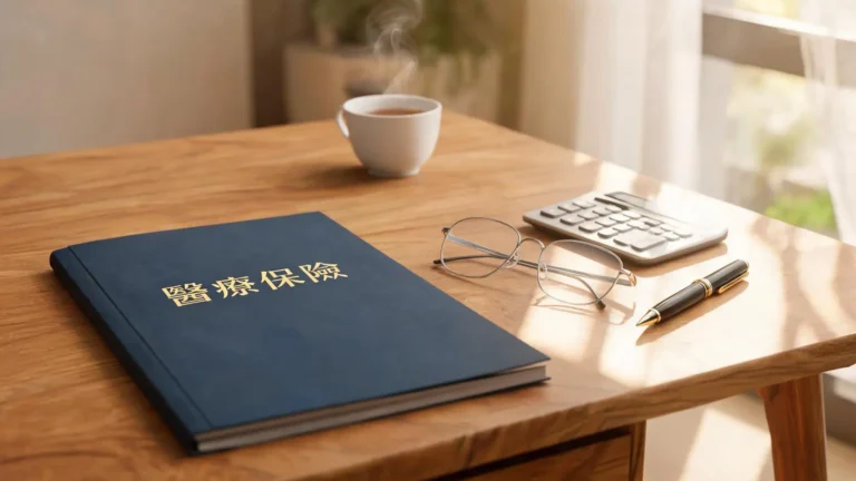 2026退休醫療保險怎麼買？50歲後必看的銀髮族保單規劃指南