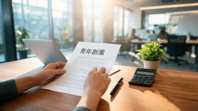 2026青年創業貸款申請條件全攻略！100萬免計畫書申辦流程解析