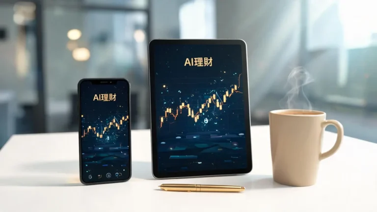 【2026 AI理財工具推薦】5款熱門APP比較，從免費到付費，找到你的投資神隊友！